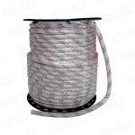 Cuerda De Nylon, Marina, Trenzada, # 13mm, Matizada