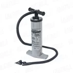 Bomba de Pie, Inflado Doble Acción