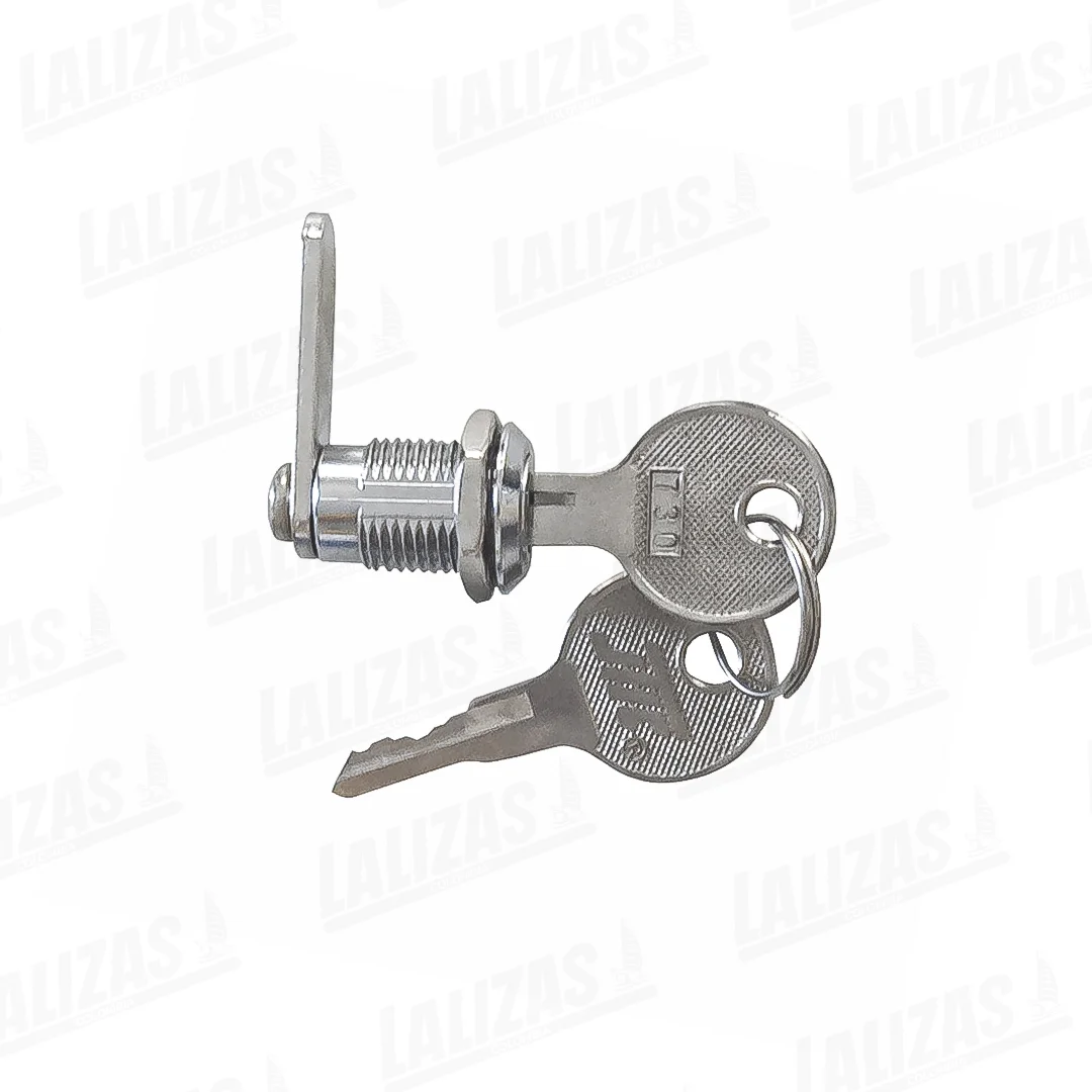10274 Cerradura para Escotillas 12mm - Imagen 1