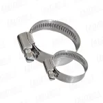 Abrazadera Nuova Rade INOX 316, Banda 9mm