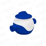 Desinfectante - sanitario reléase unidad "DSRU"