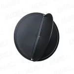 Ancla de Bola Ø300mm, Negro