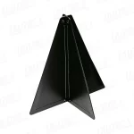 Cono de Motor, 35x34cm, Negro