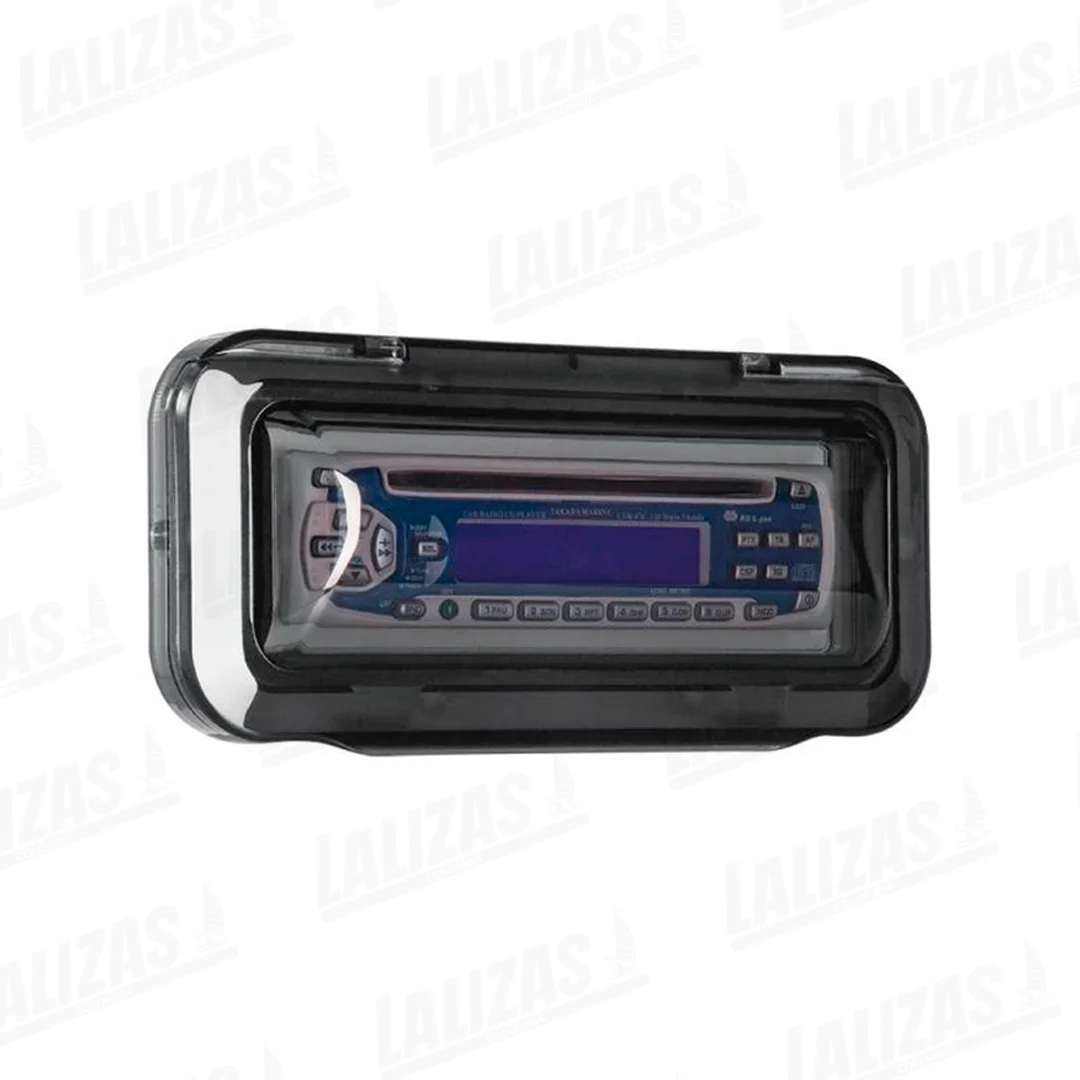 195265 Caja Plástica para Cubrir Radio/CD - Imagen 1