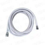 Manguera de Ducha 1/2'', Blanca