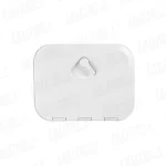 Escotilla TOP Line, 270 x 375 mm, Blanca