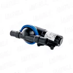Bomba de diafragma, 12V, 19lt / min - 300mm x 160mm x 130mm