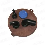 Tapa ANGEL Easy Switch para Aguas Residuales, H.230mm