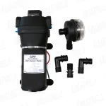 Bomba de Agua Nuova Rade Self- priming 17lt/min