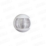 Luz de Popa Blanca, Montaje Vertical, 250º >7mt