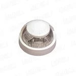 Luz de popa para sobreponer 225 °, Blanca