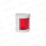 Luz de Navegacion, CLASSIC 12 112,5°, color Rojo