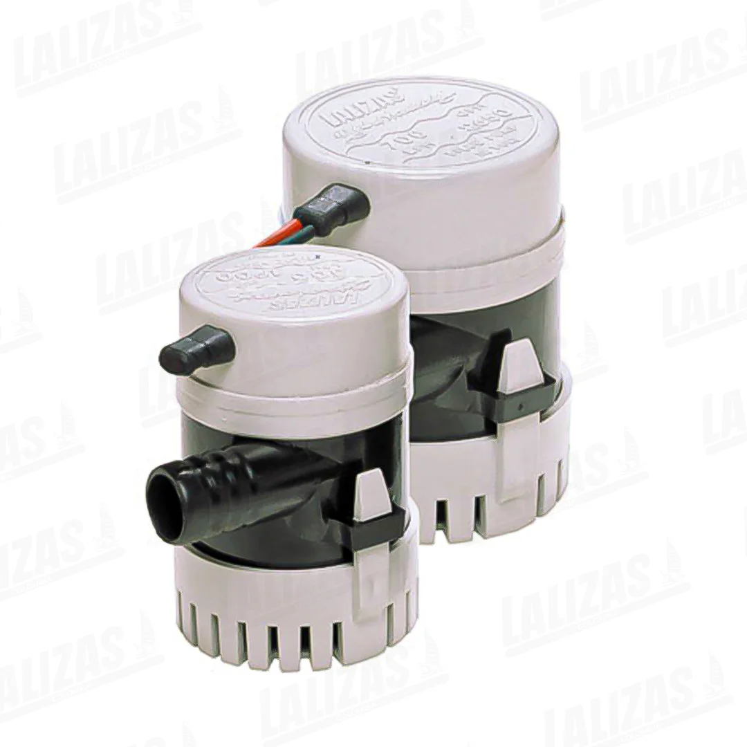30673 Bomba Sumergible 1000Gph 12v - Imagen 1