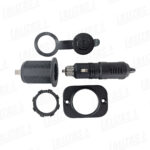 Toma Marino 12v + socket cigarrera