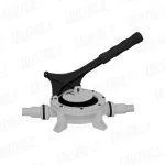 Bomba de Achique Tipo Diafragma - 0,4LT por Brazada