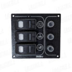 Panel Switch SP3 Offshore 3pos