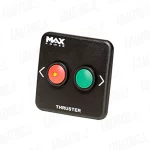 Panel Tactil Negro MAXPOWER