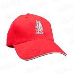Gorra -Color Rojo