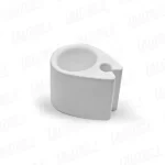 Soporte de Lata- Clip On- Blanco