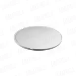 Superficie de Mesa Redonda, Polyeth.Ø600mm , Blanca