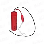 Batería de Litio para Luces de Balsas Salvavidas-(3V x 2pcs), 6V