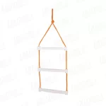 Escalera de Cuerda, 3 Peldaños