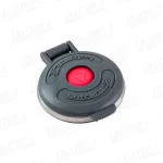 Interruptor de pie para windlass Lofrans, plastico, rojo, 12-24v