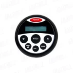 Wáter proof Radio/MP3 Player 4x20Watt- LCD- Bluetooth