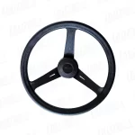 Cabrilla Plástica "Classic" Diam. 350mm Negra