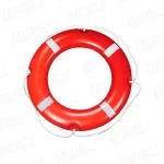 Aro Salvavidas Homologado Ø73cm, 2.5Kg - Cinta Reflectiva