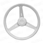 Cabrilla Plástica "Classic" Diam.350mm, Blanca