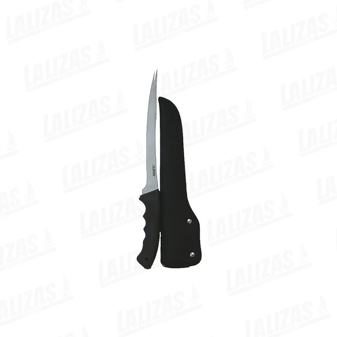 70195 Cuchillo para Filetear punta Y, Acero Inox. - Imagen 1