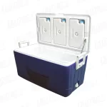 Refrigerador Isotermico, Portatil, 80 Lts. 82x41,5x40cm