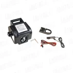 Winche Eléctrico de Remolque, Anchor Winch, 12V, 2000 lb