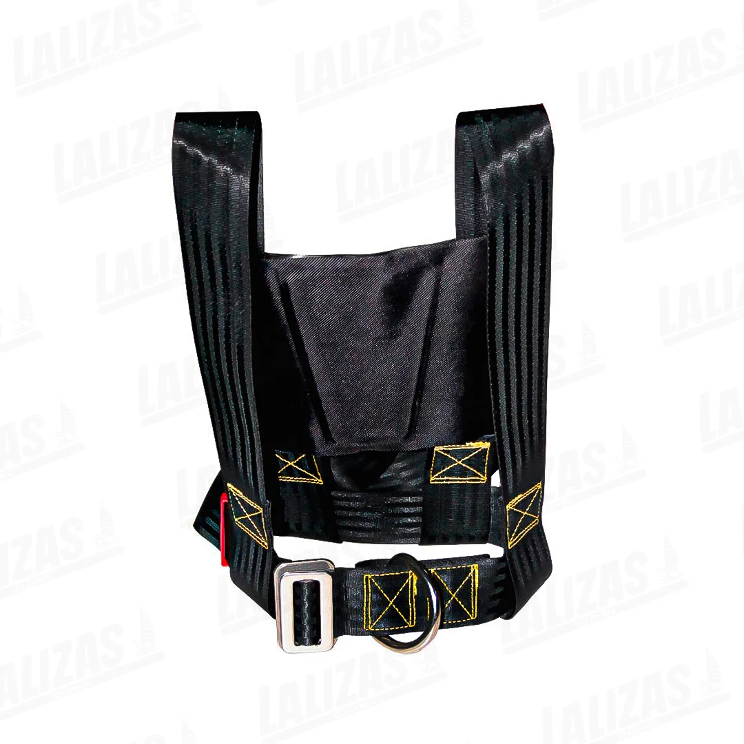 71146 Arnes de Seguridad, Infantil, ISO 12401 - Imagen 1