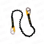 Linea de Vida Life-Link, doble elastico, ISO 12401