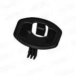 Base Plástica para Soporte de Luz para Chaleco 71209