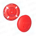 Kit Caja de Aro Salvavidas, con Aro Salvavidas 70090 & Cabo Flotante