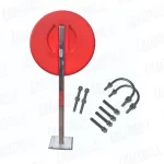 Soporte Para Caja de Aro Salvavidas, Referencia