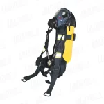 Equipo de Respiración Bomberos 6L SOLAS/MED 300Bar - Imagen 2