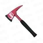 Hacha de Bombero, mango corto con agarre 1,2kg