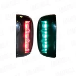 Luz de Navegación 'FOS LED 20' - 112.5o (Carcaza Negra)