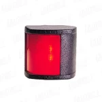 Luz de Navegación LED "Classic N20" Babor 112,5o <20m, Roja