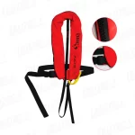 Chaleco Inflable SIGMA, Adulto, Automatico, Rojo, CE ISO 12402-3