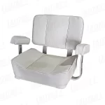 Asiento de Capitán, Blanco, Springfield