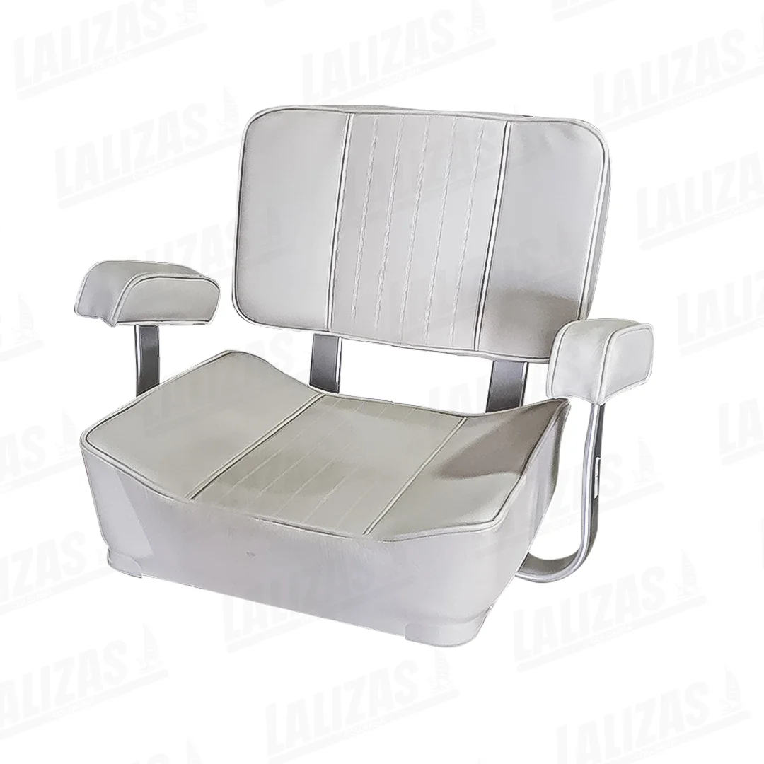 90115 Asiento de Capitán, Blanco, Springfield - Imagen 1