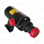 Bombas de Residuos con Macerador, 12GPM (45LPM), 12v 12A