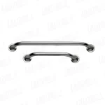 Pasamanos en Acero Inox, Diam. 25mm, L300mm