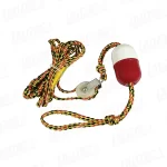 Cuerda de Remolque con Flotador & Polea, (5/16´´), L 2.5m