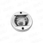 Luz de Popa Transom, Redonda, 12V, Bombilla 5W